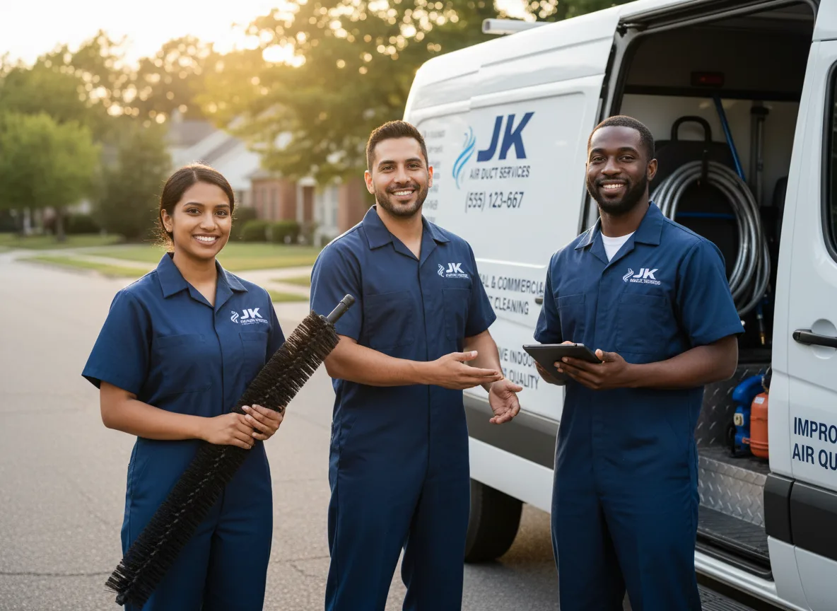 Air Duct Cleaning company in Fitzpatrick, AL